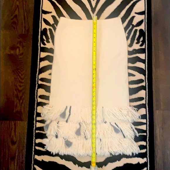 NWT - Tabula Rasa Fringe Skirt - Picture 7 of 8